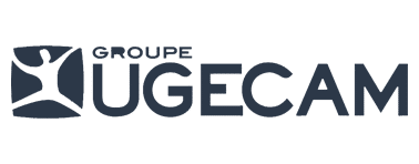 UGECAM : Logo UGECAM de Normandie
